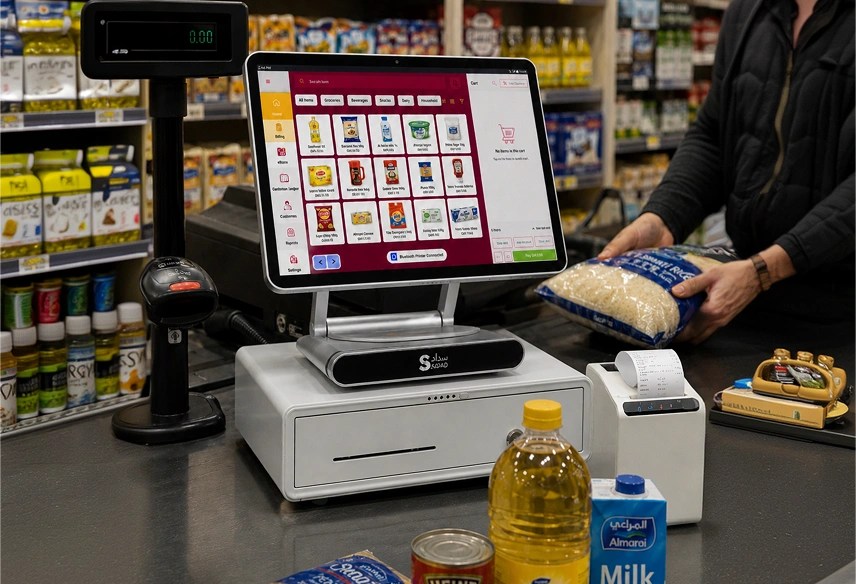 Grocery Stores