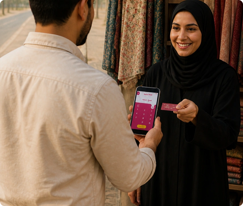متاجر التجزئة والأكشاك