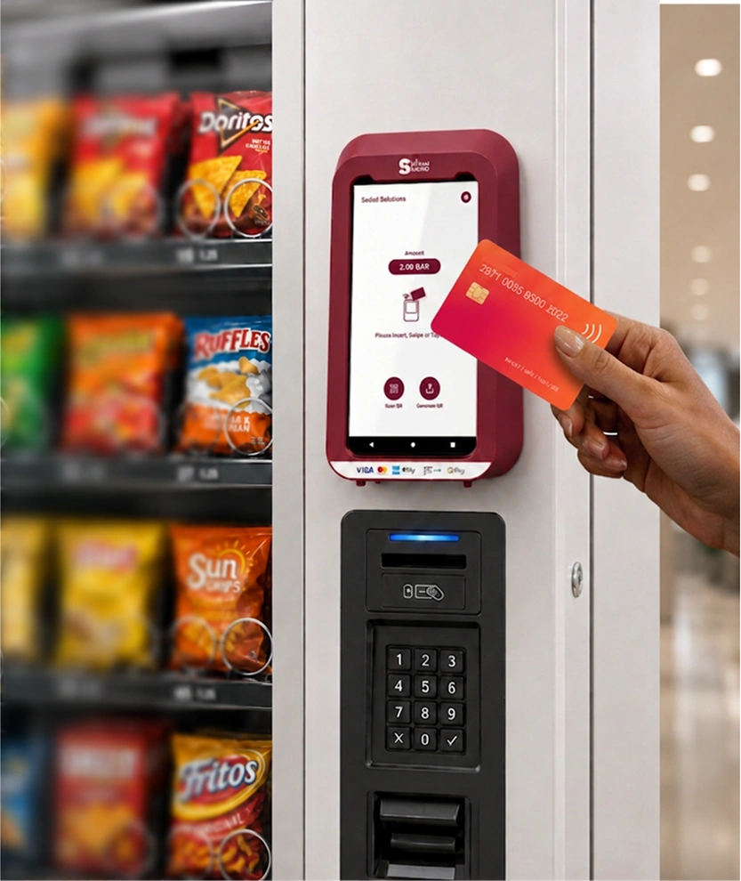 Vending machines