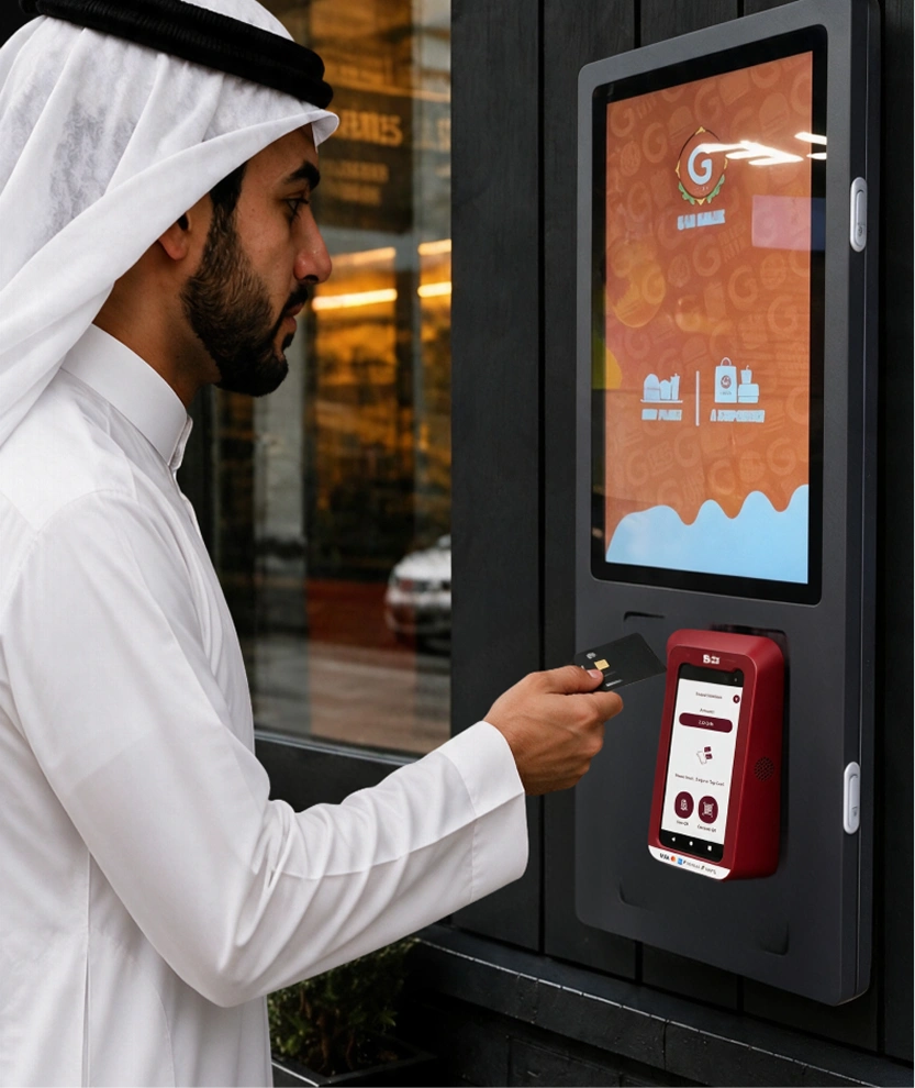 مطاعم الخدمة السريعة
