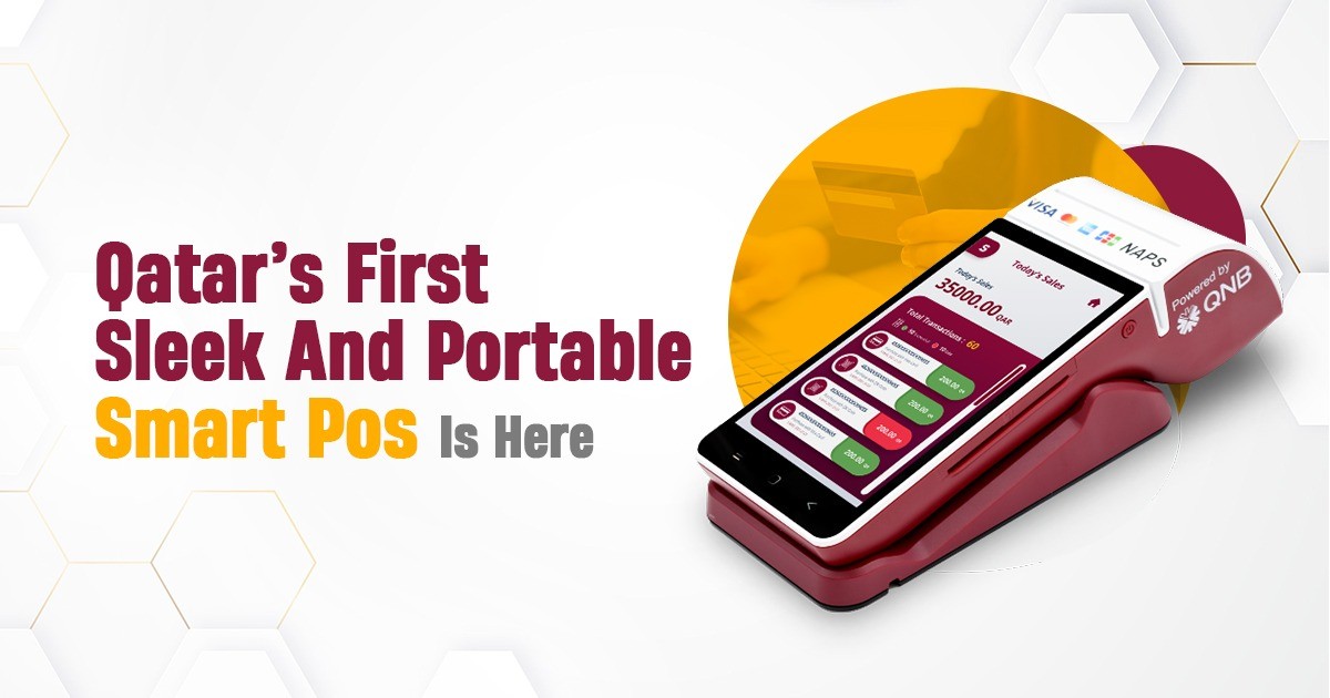 Go Cashless With SADAD POS Machine Types And Benefits