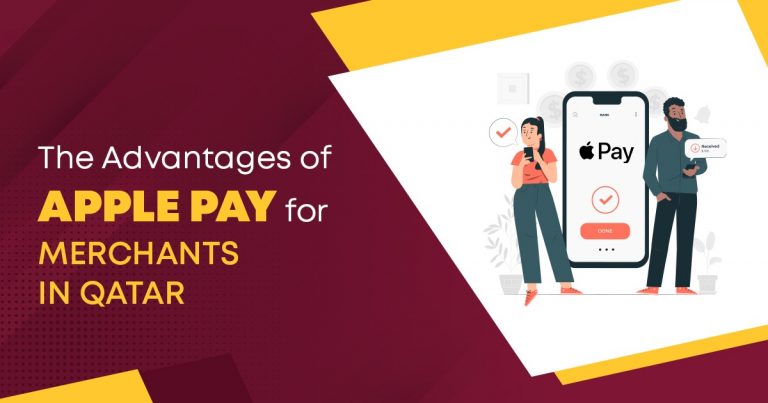 Apple Pay for Merchants in Qatar