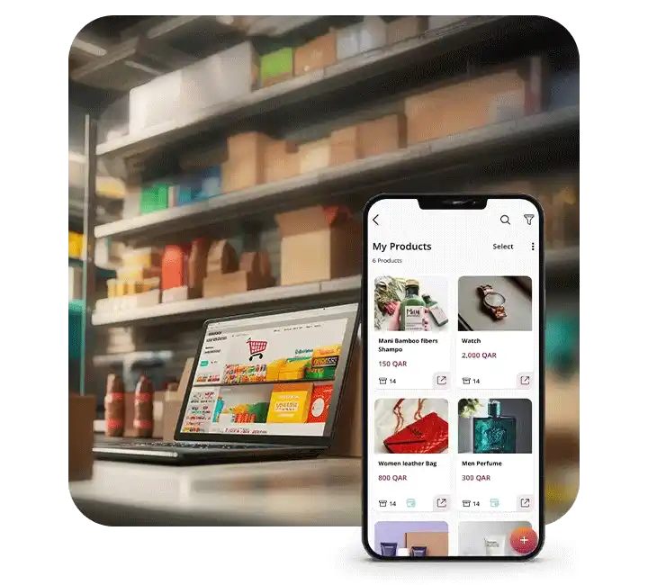 How Ahmed Went from Cash Collection Chaos to a Full Digital Storefront in 3 Days