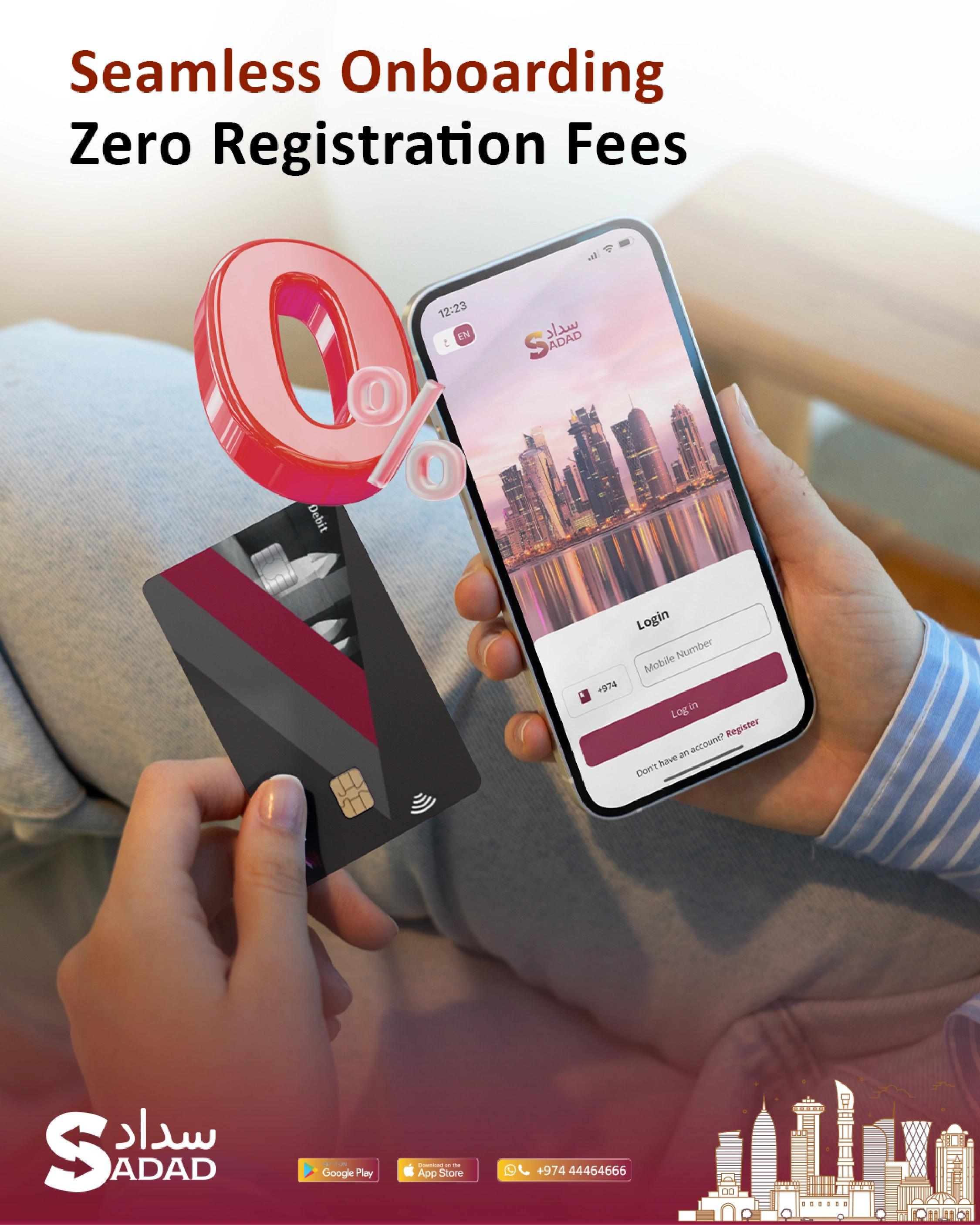 The Fastest Onboarding Payment Gateway in Qatar Live in 60 Minutes