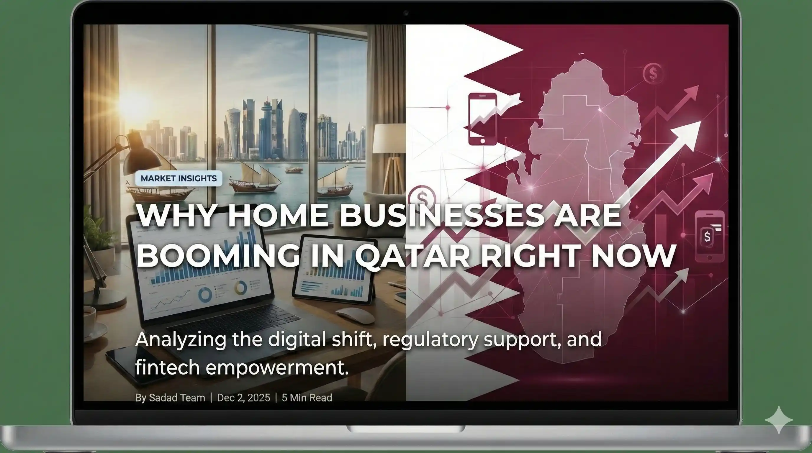 Home Business in Qatar