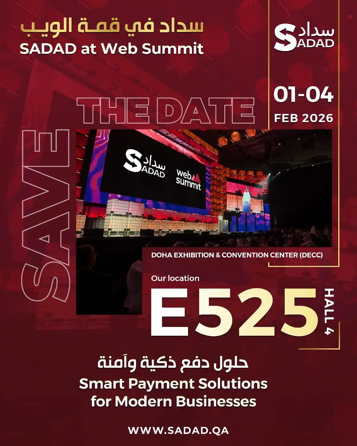 Web Summit Qatar