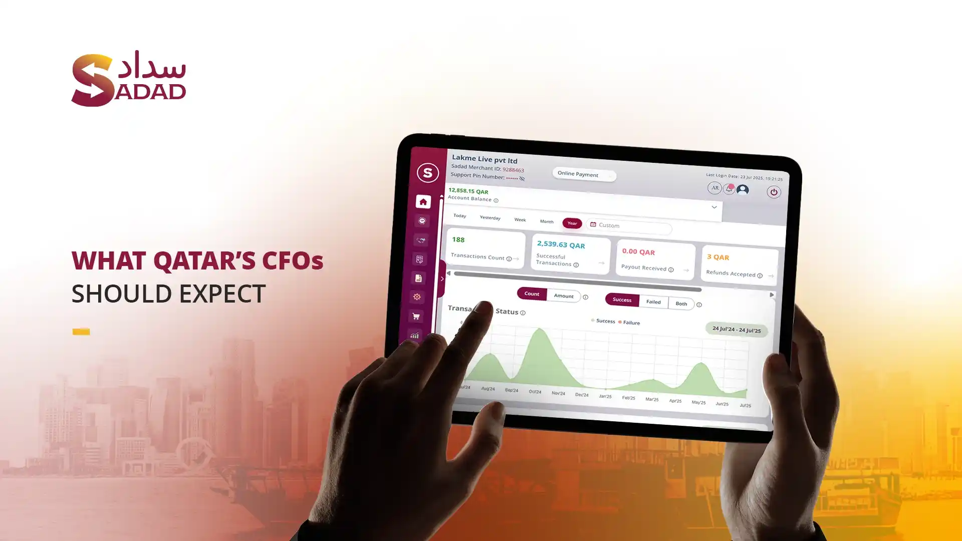 Cloud Payments for Enterprises