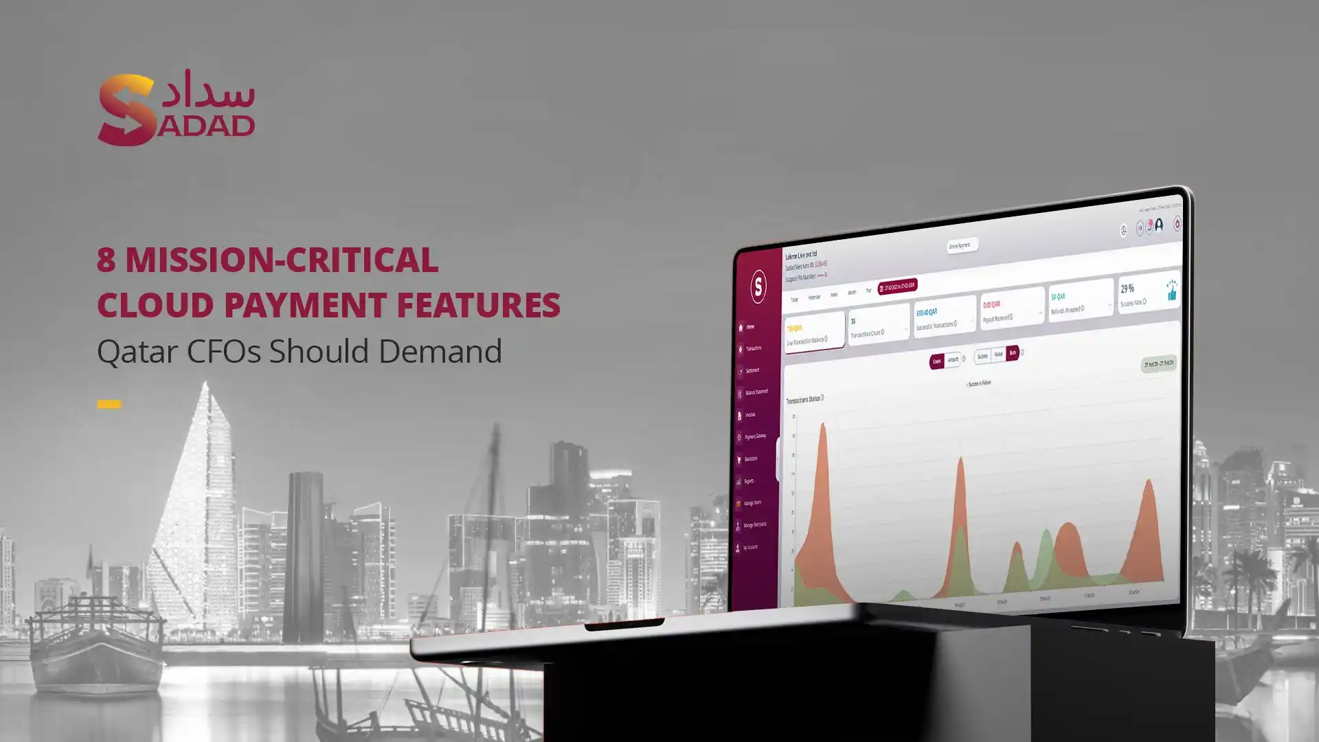 Cloud Payments for Enterprises