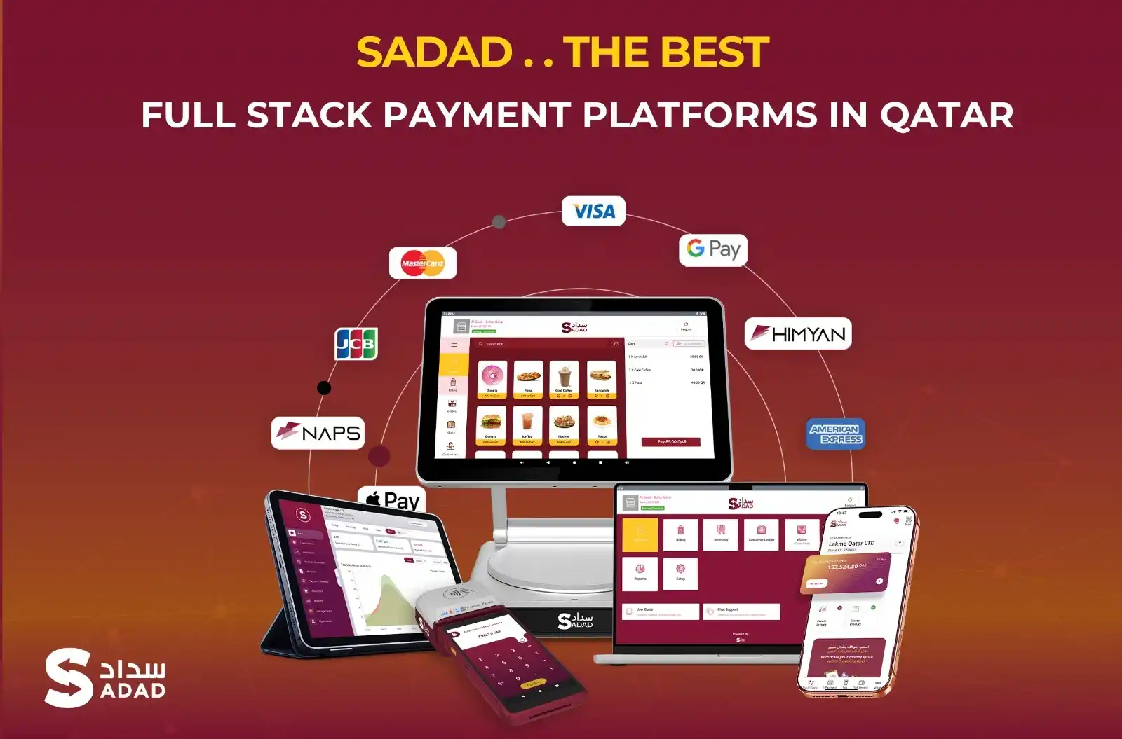 Full Stack Payment Platforms
