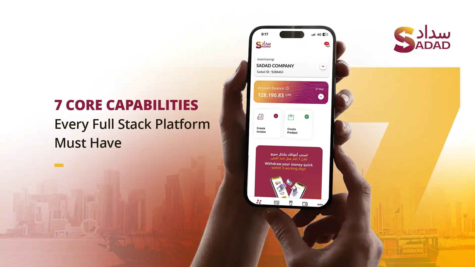 Full Stack Payment Platforms