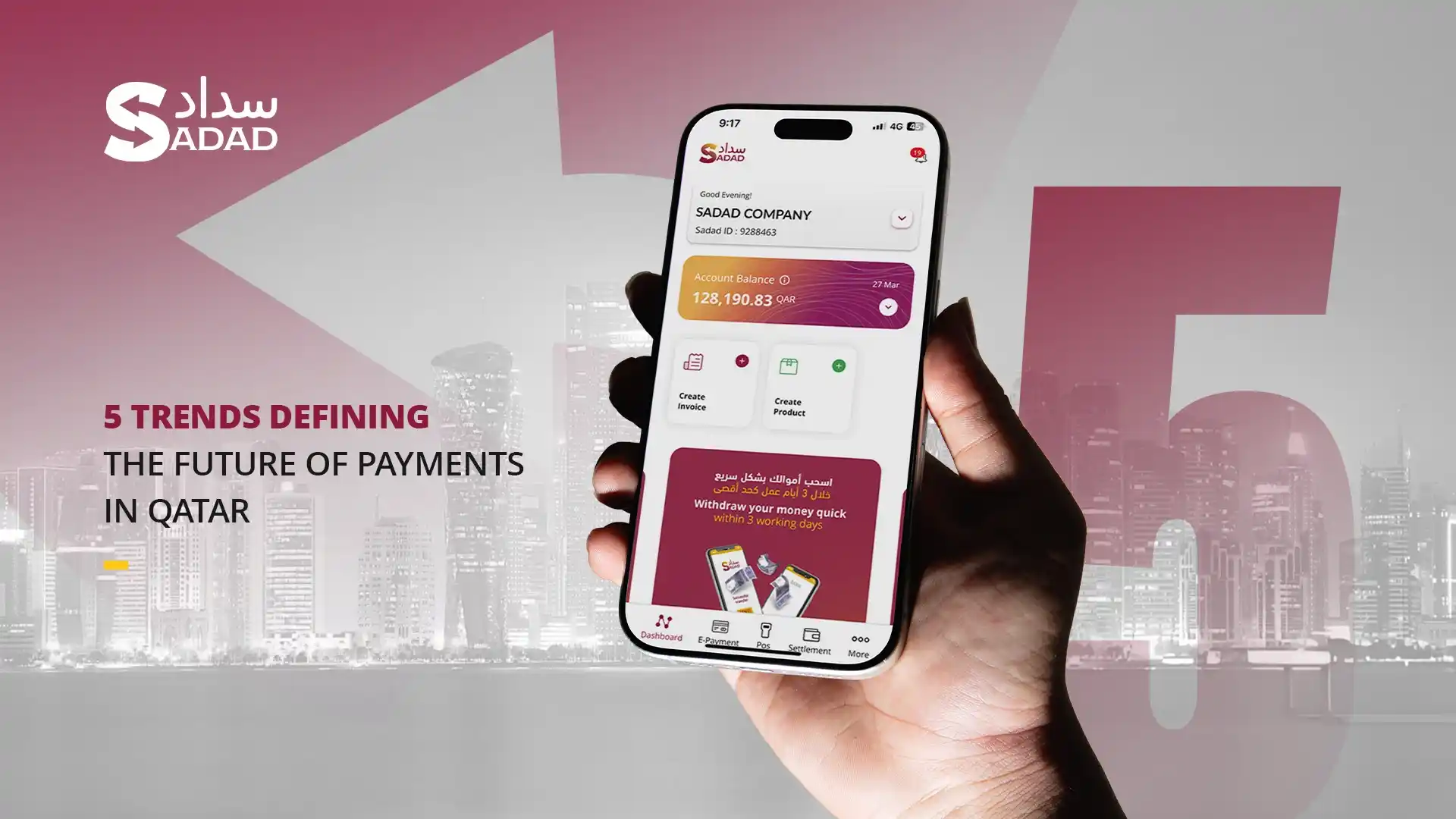 The Future of Payments in Qatar