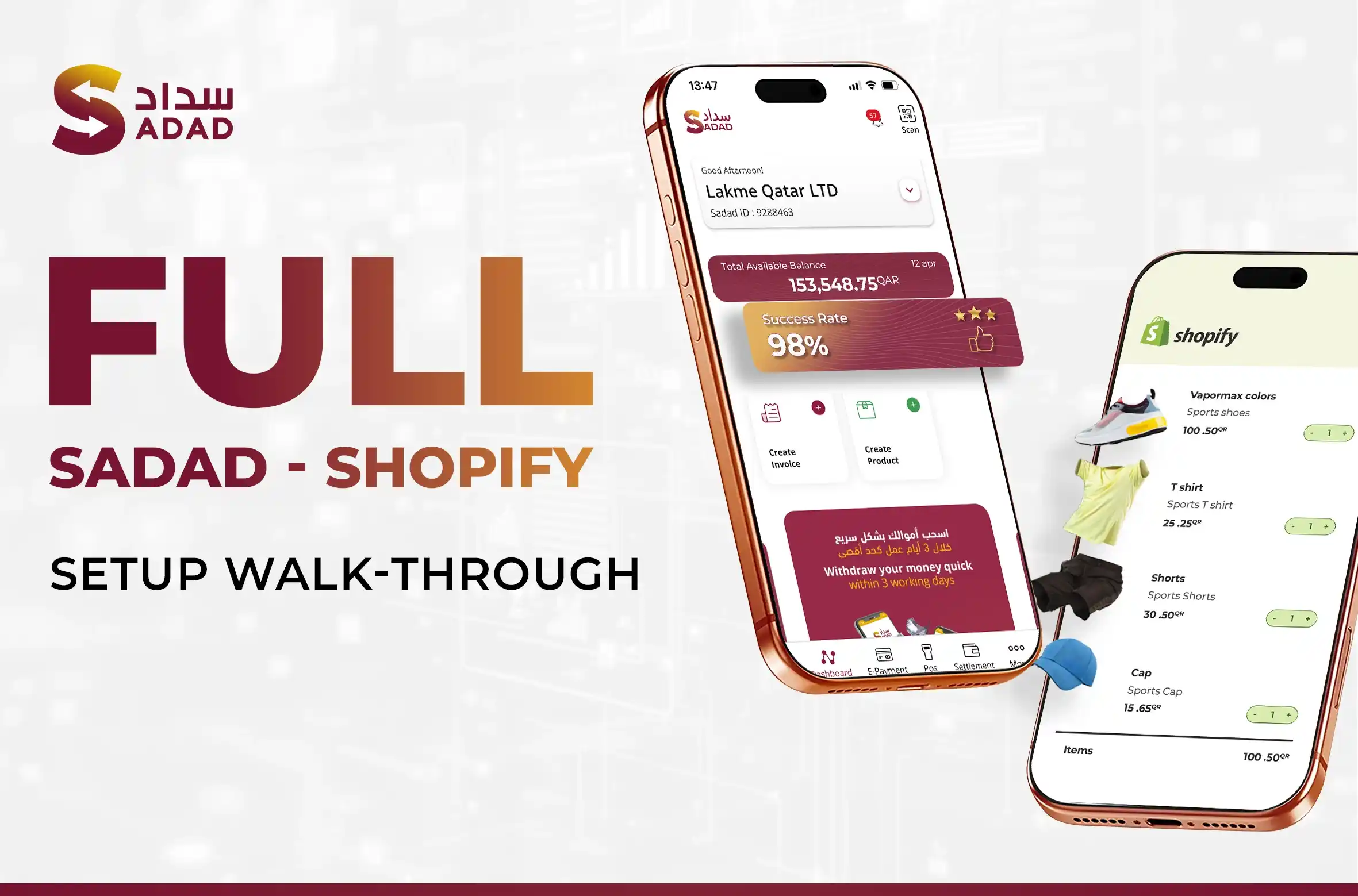 SADAD Shopify Integration