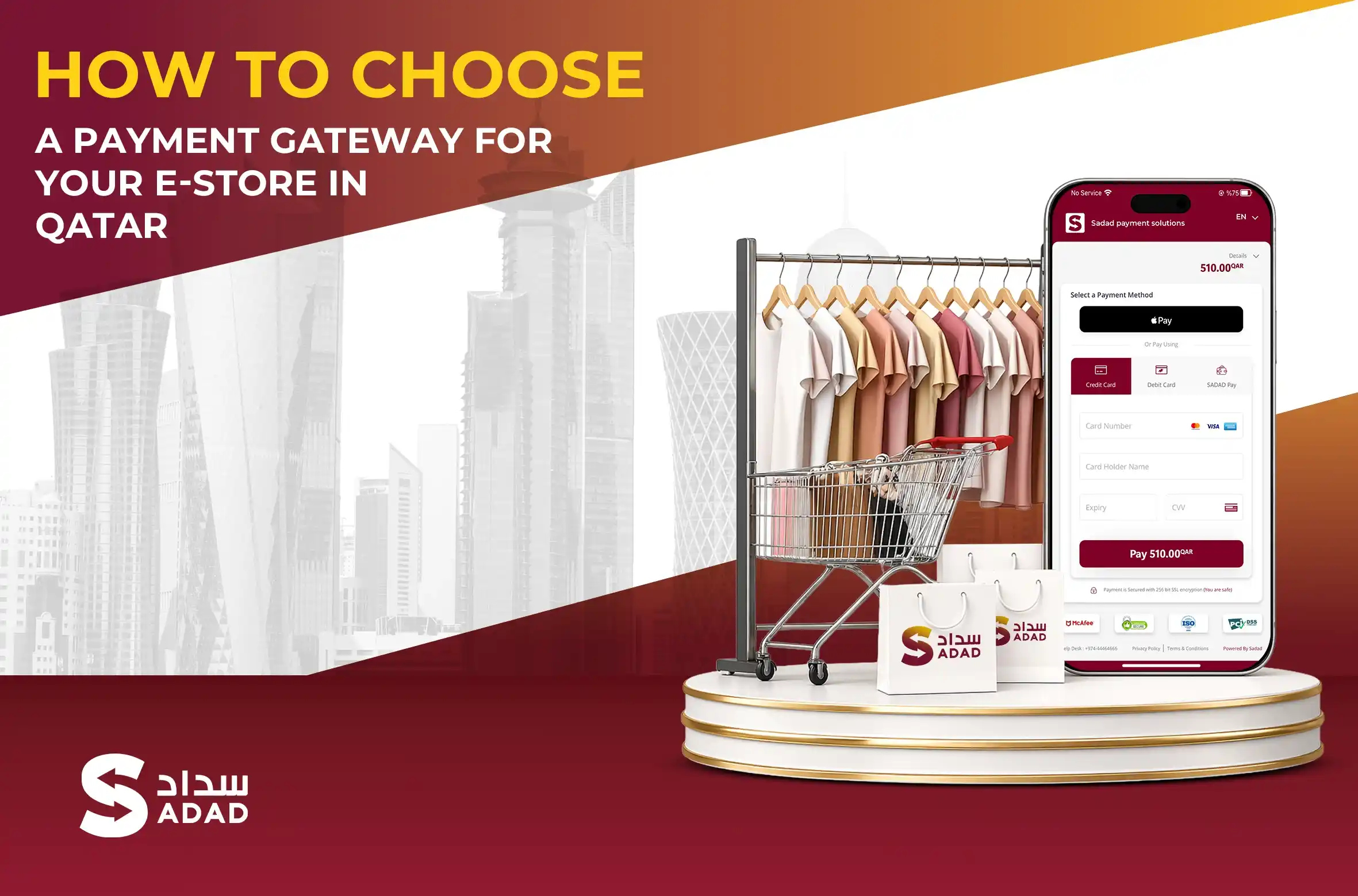 Accept Payments for Your Online Store