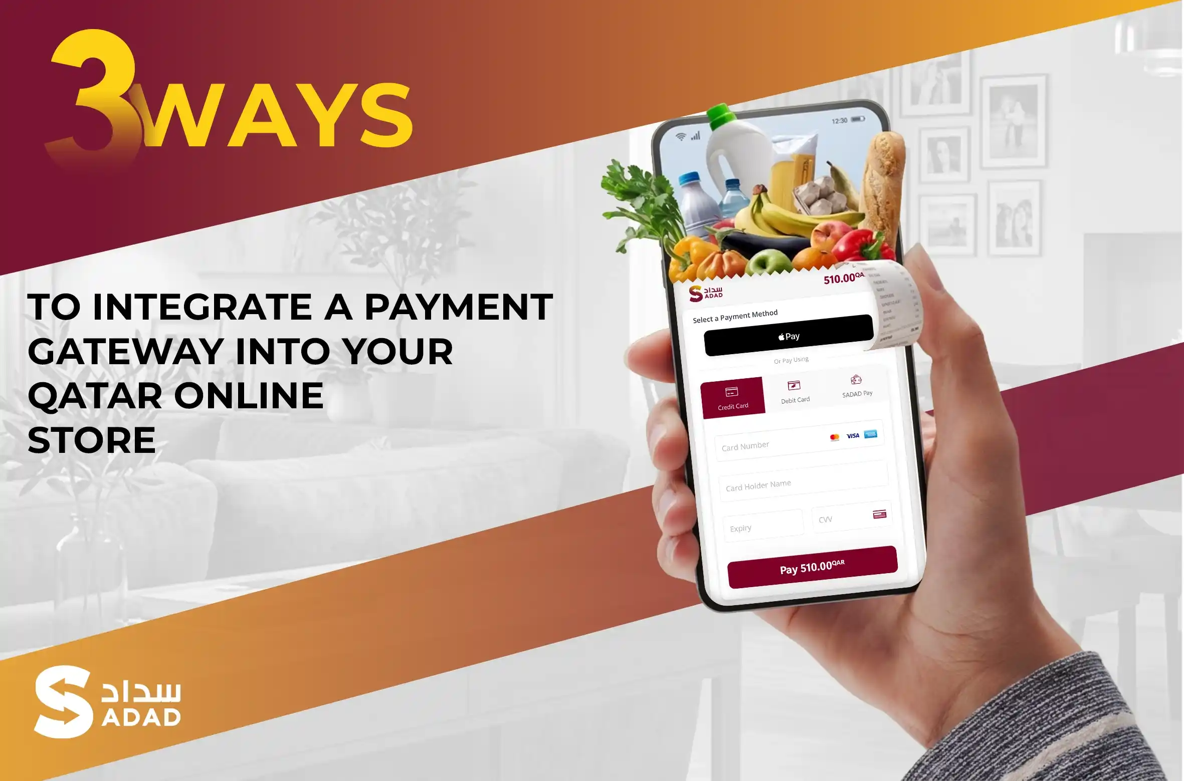  Accept Payments for Your Online Store 