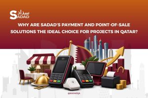SADAD POS Solutions for Businesses in Qatar