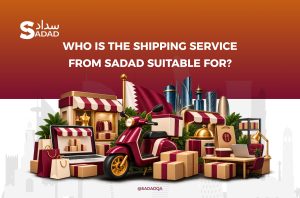 Who Can Use Sadad Shipping in qatar 