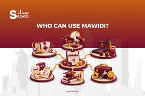 Which Businesses Can Use Mawidy in Qatar?