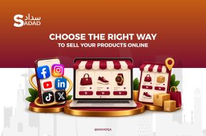 Choose the Right Way to Sell Products for online business in Qatar
